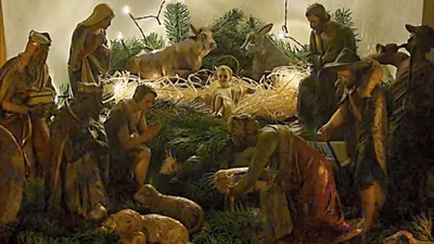 Výstavy betlémů v kapličkách